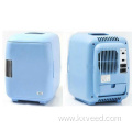 6L Colored Office Home Dormitory Mini Fridge Refrigerator